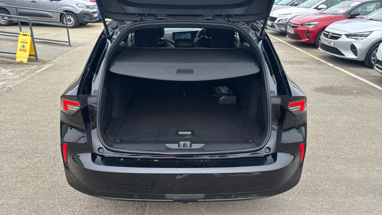 Vauxhall Astra 1.2 Turbo 130 GS 5dr Auto Petrol Estate